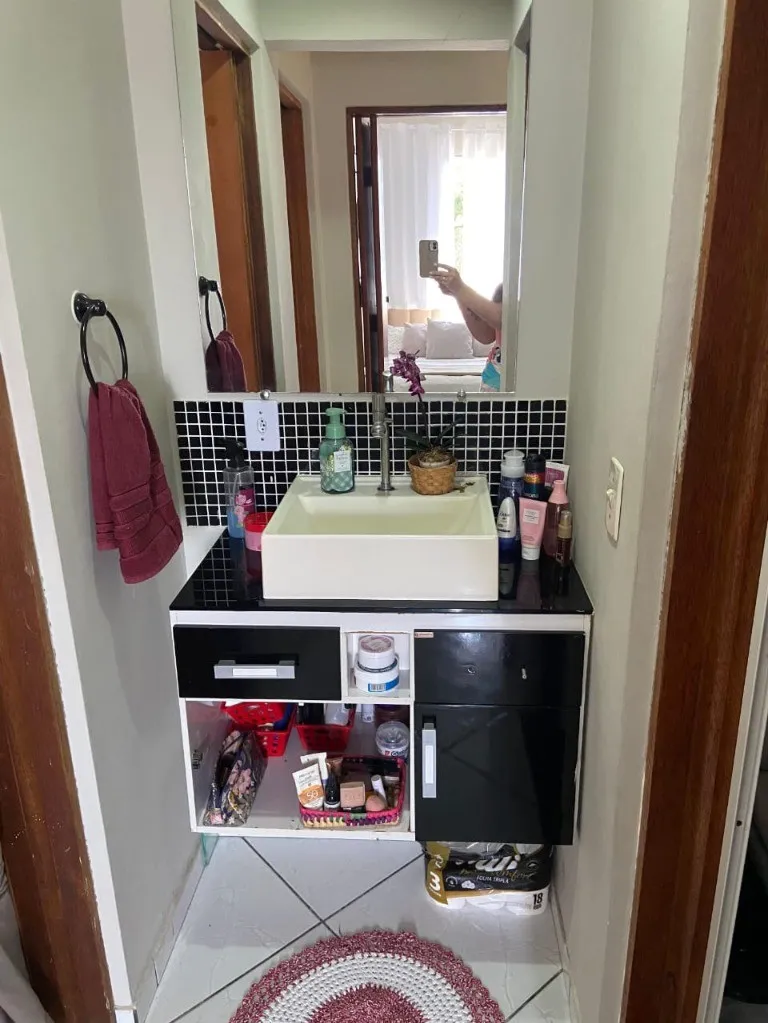 Imagem Apartamento à venda em Santo André-SP: 3 quartos, 1 suíte, 2 banheiros, 1 vaga na Vila João Ramalho - 74m²
