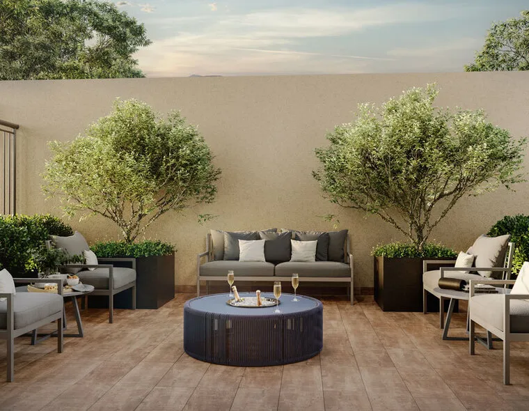 Imagem Villa Perdizes Welconx - Residencial - Villa Perdizes Welconx - Residencial