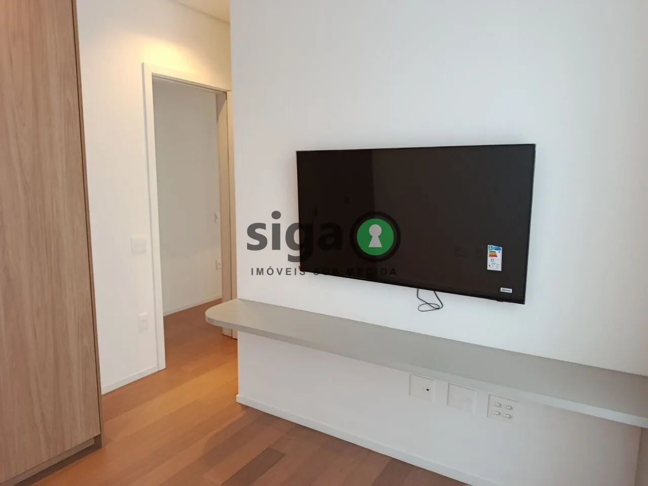 Imagem Apartamento de Alto Padrão à Venda no Itaim Bibi, Rua Macurapé, 43, 3 Suítes, 2 Vagas