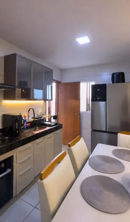 Imagem Casa com 3 dormitórios à venda, 70 m² - José Américo de Almeida - João Pessoa