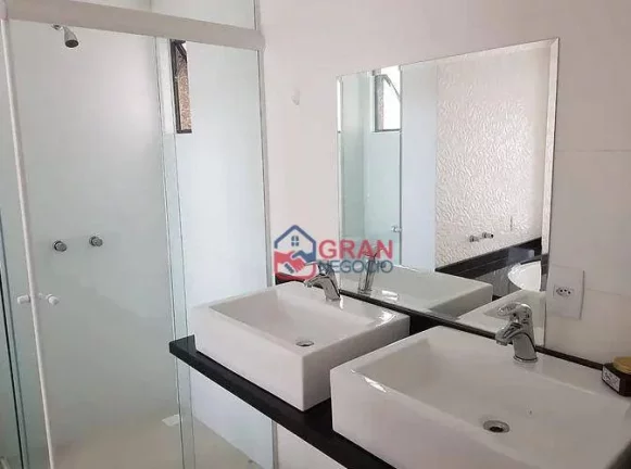 Imagem Casa com 5 dormitórios à venda, 314 m por R$ 1.737.000,00 - Campo Comprido - Curitiba/PR