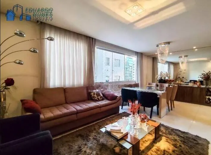 Imagem APARTAMENTO COM 03 QUARTOS,SUÍTE, 02 VAGAS NO LOURDES!!!!!