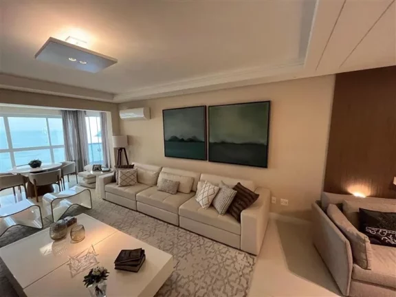 Imagem Apartamento Frente Mar para Venda em Balneário Camboriú, CENTRO, 3 dormitórios, 3 suítes, 4 banheiros, 6 vagas