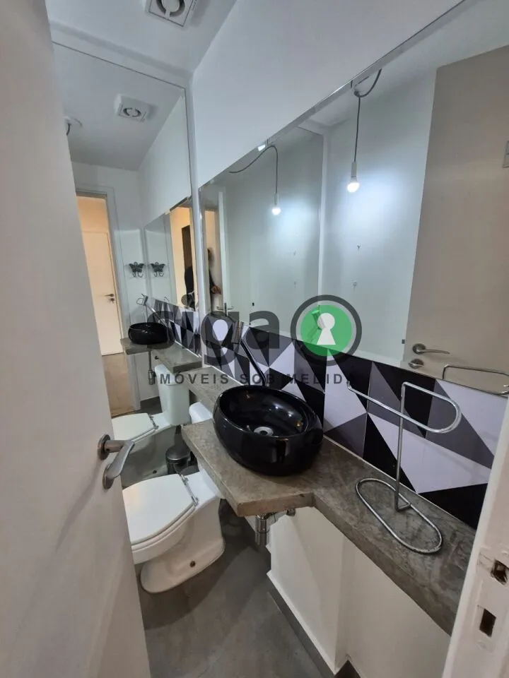 Imagem Apartamento Para locação na Chácara Santo Antônio com 3 quartos