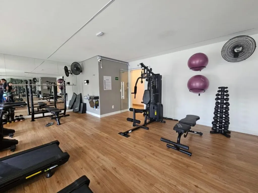 Imagem APARTAMENTO COM 56,00 m² - CANTO DO FORTE - PRAIA GRANDE SP