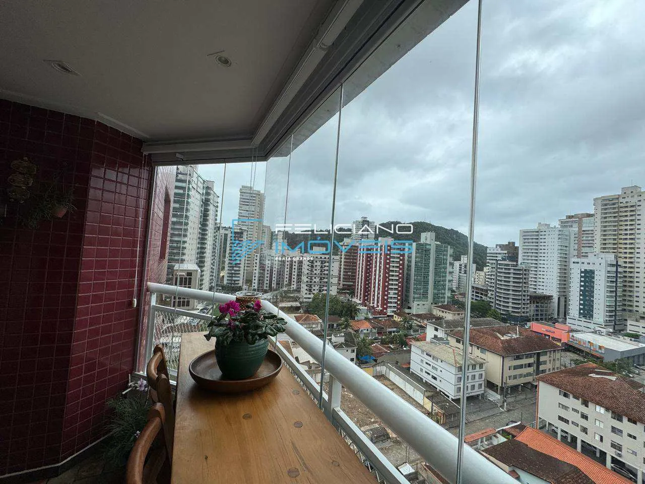 Imagem Apartamento com 2 quartos, Canto do Forte, Praia Grande - R$ 630 mil, Cod: 7310