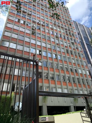 Imagem Andar comercial mobiliado 492m² - Itaim Bibi