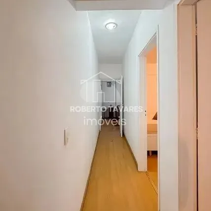 Imagem Imperdível na Saúde! Apartamento mobiliado, decorado e pronto para morar - São 50m² muito bem distribuídos, com 2 quartos, 1 banheiro e 1 vaga de garagem.