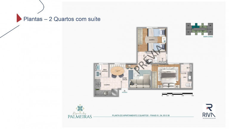 Apartamento com 3 Quartos à Venda, 67 m² em Estoril - Belo Horizonte