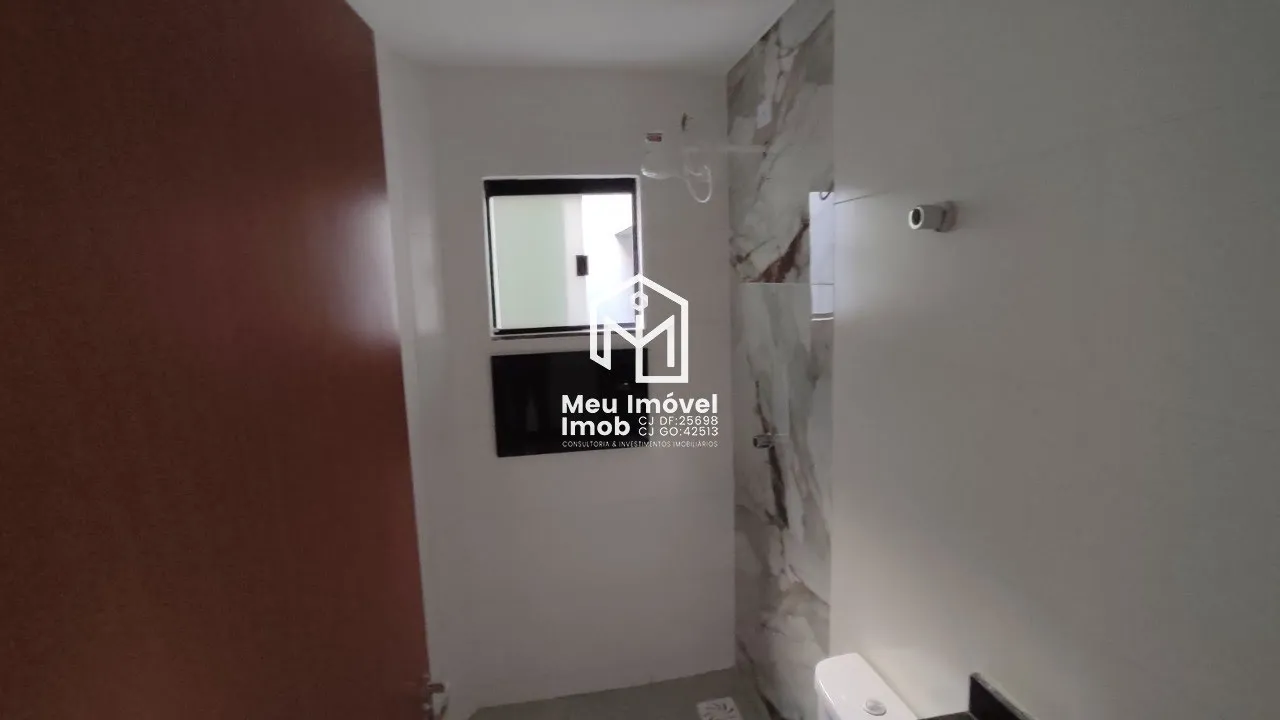 Imagem Res II APTO 2 Quartos 1 Vaga 61m² Pia Mármore Luziânia/GO
