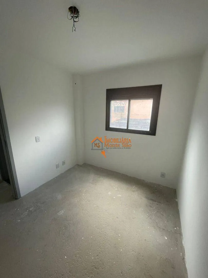 Foto do imóvel Apartamento com 2 dormitórios à venda, 51 m² por R$ 519.400,00 - Centro - Guarulhos/SP