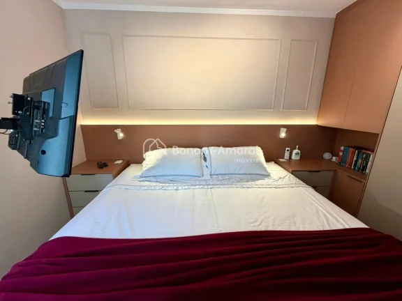 Imagem Situado no acolhedor bairro Jardim Nova Europa, este apartamento reúne conforto e funcionalidade em...