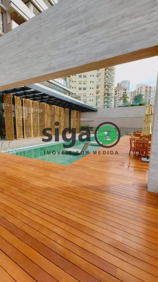 Imagem Cobertura Duplex 03 suítes para venda na Chácara Klabin, São Paulo - SP