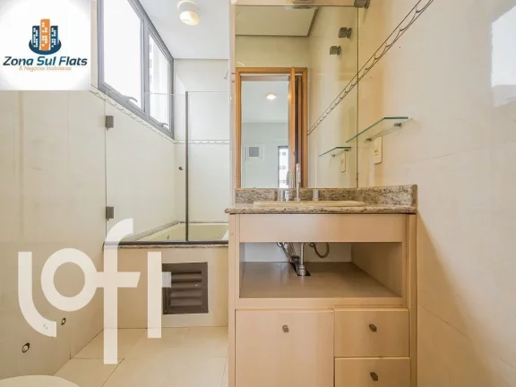 Imagem Apartamento Alto Padrão à Venda Em Moema Com 142m, 2 Dormitórios Sendo 1 Suíte e 4 Vagas