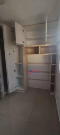 Imagem Apartamento com 2 dormitórios à venda no Campo de Santana - Curitiba/PR