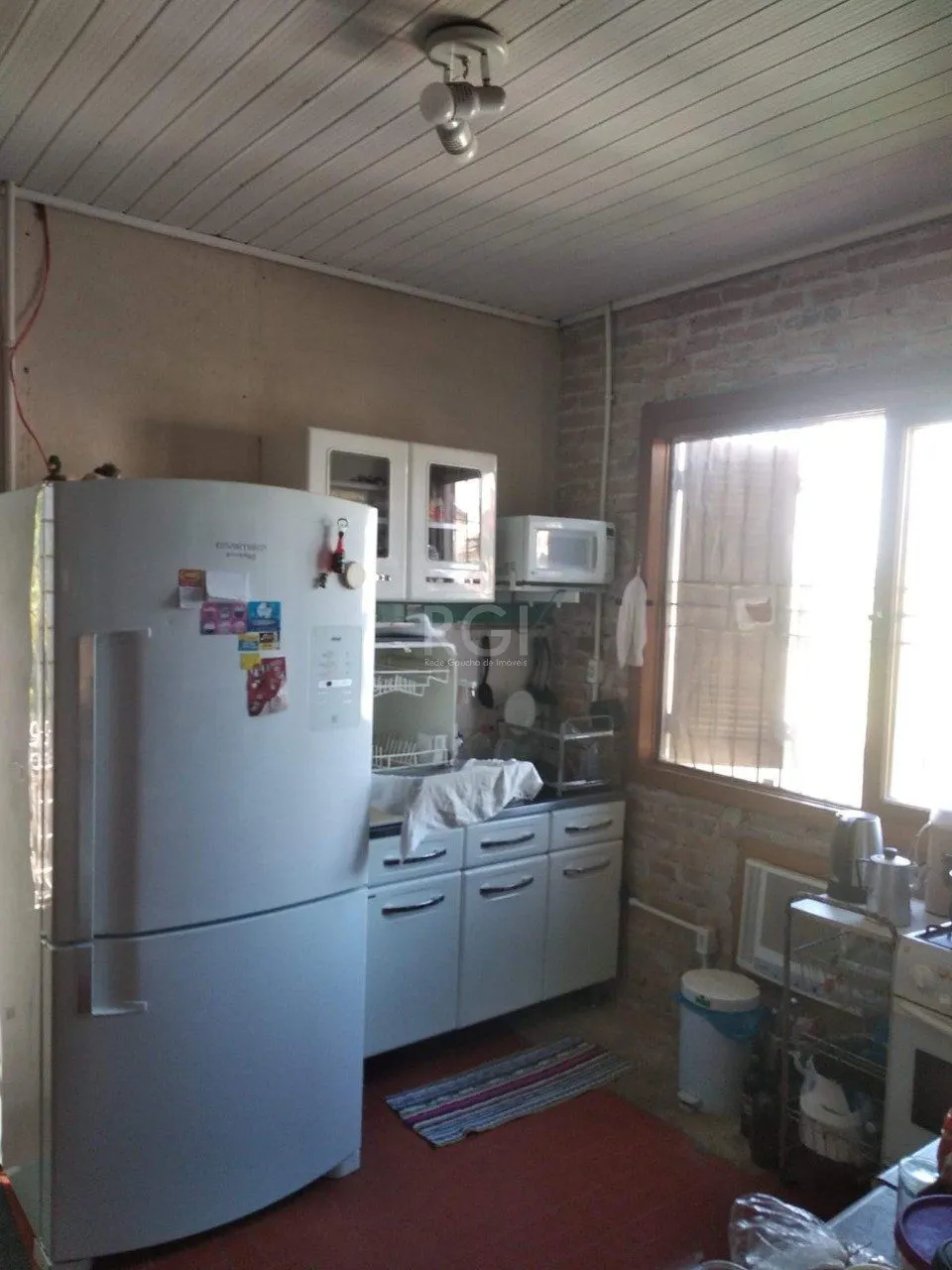 Imagem Casa 2 dormitórios, sala, banheiro garagem coberta, terreno 694m² bairro Camaquã, Porto Alegre/RS