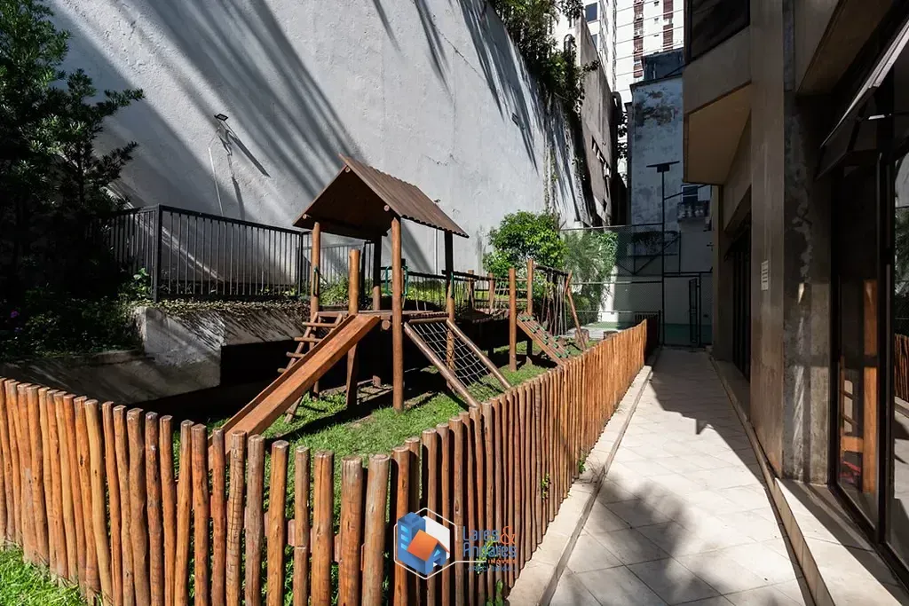 Imagem Apartamento à venda 1 Quarto 1 Suite 1 Vaga 62M² Cerqueira César São Paulo - SP