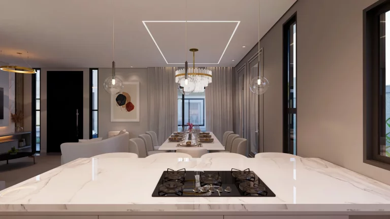 Imagem WOODS HILL - Triplex TownHouse com 3 quartos no Pilarzinho
