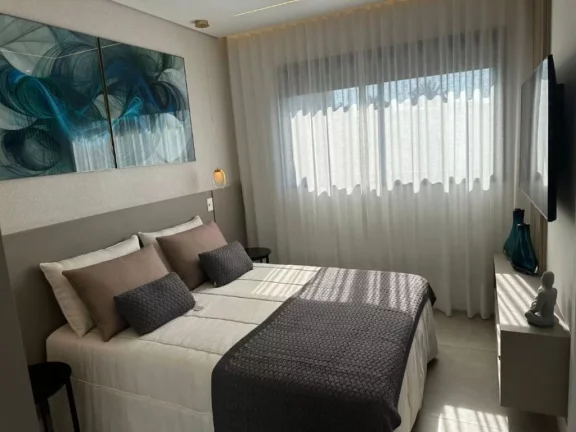 Imagem EXCELENTE CASA EM BERTIOGA!!! 6 SUÍTES E 4 VAGAS!
