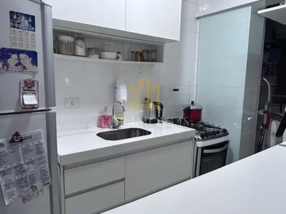 Imagem Apartamento 2 dormitórios Residencial Getúlio Vargas 64m²