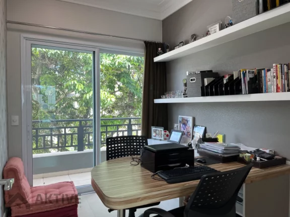 Imagem Casa de Condomínio em Aldeia da Serra - Barueri, SP