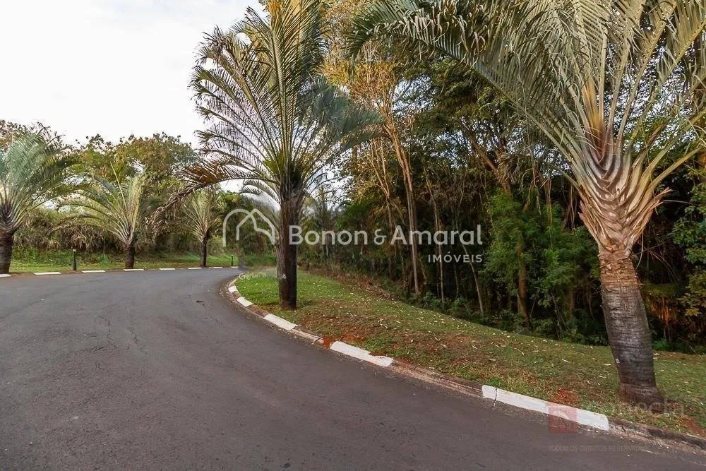 Imagem Terreno com 407,55 m², a venda no Condomínio Alto da Boa Vista em Paulínia- SP
