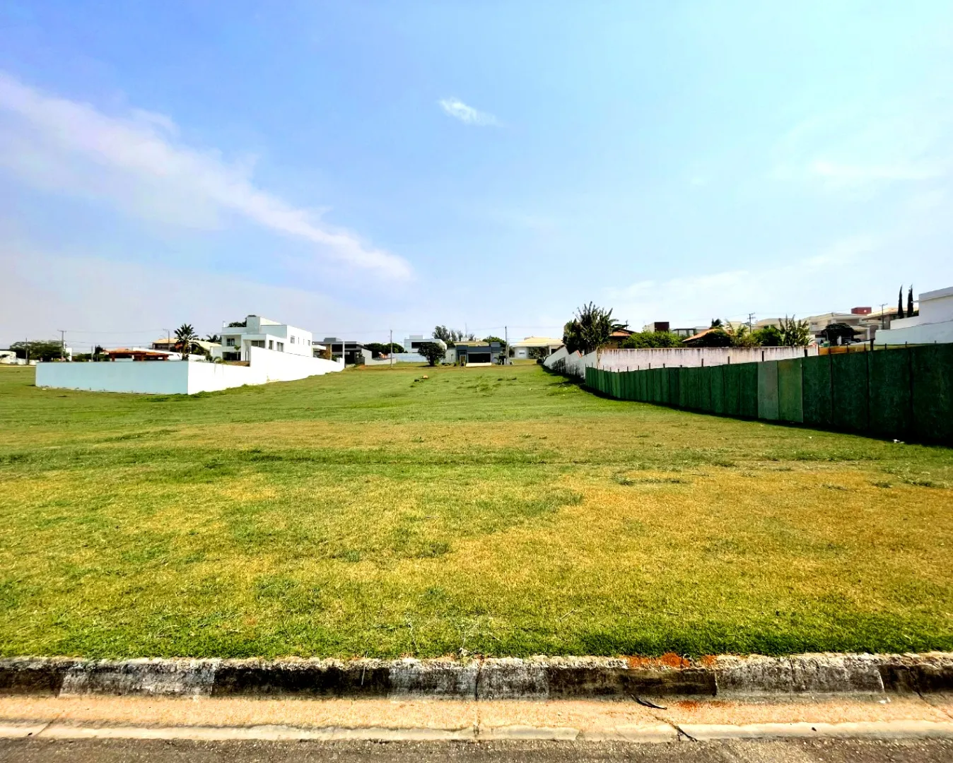Foto do imóvel Terreno em Condomínio para venda em Sorocaba/SP Condomínio Reserva Fazenda Imperial em PARQUE RESERVA FAZENDA IMPERIAL, SOROCABA - SP