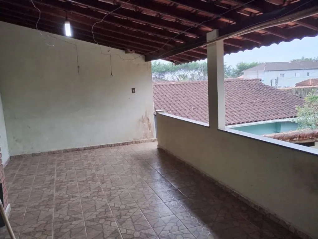 Imagem CASA COM 116,00 m² - CIDADE DA CRIANÇA - PRAIA GRANDE SP