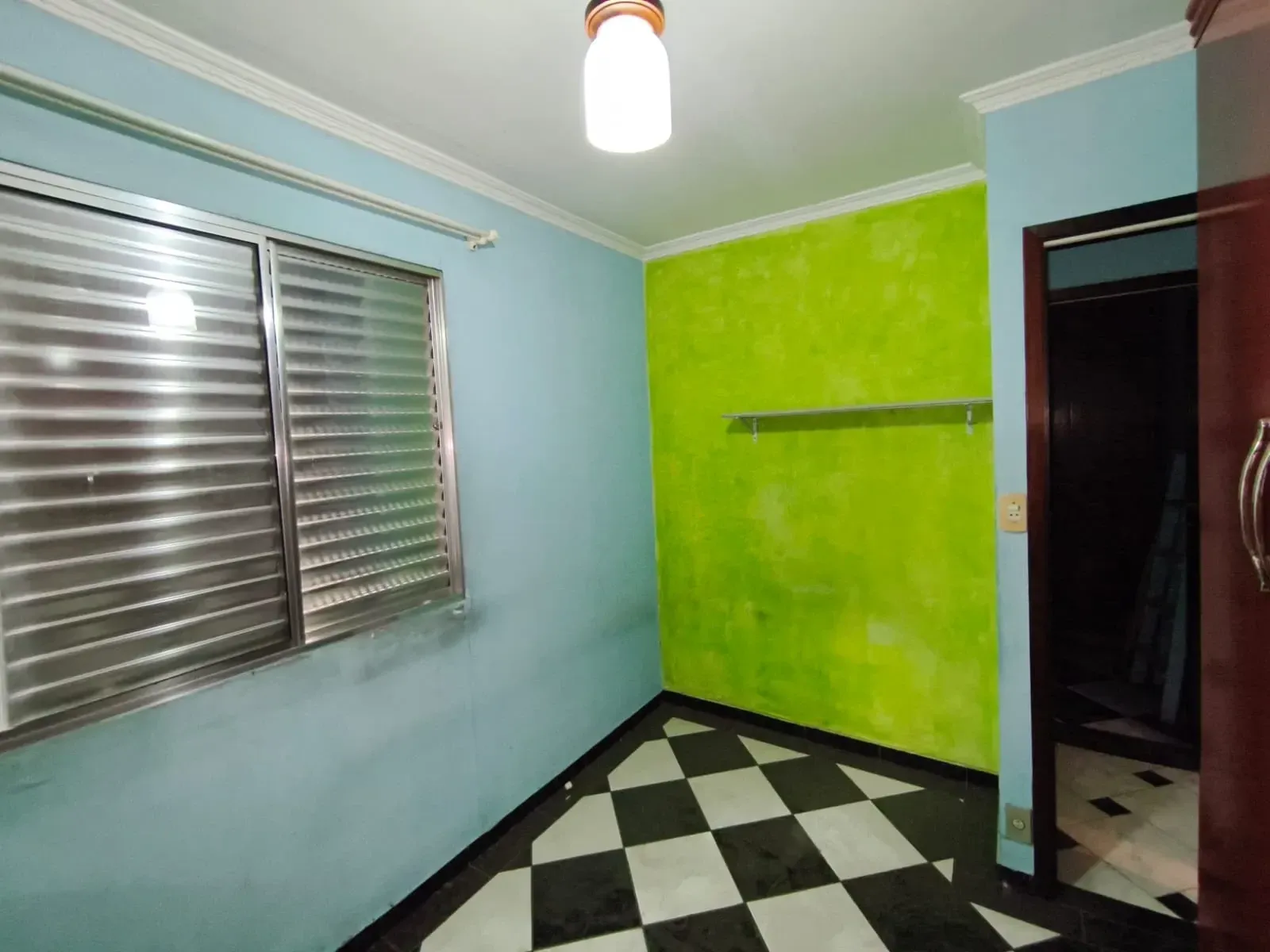 Imagem Apartamento com 2 Quartos à Venda, 46 metros em Itaim Paulista - São Paulo