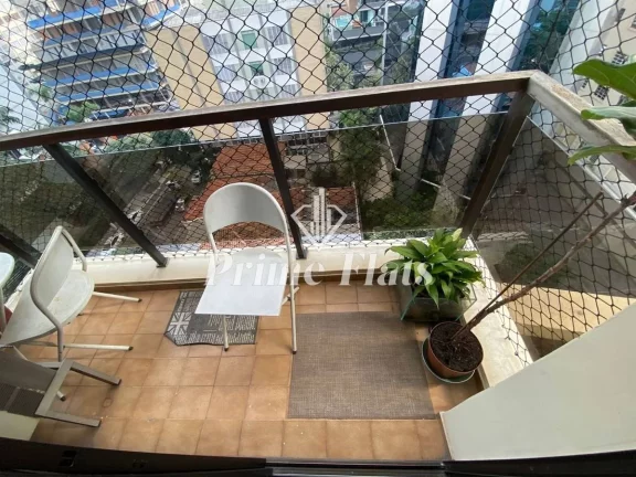 Imagem Flat disponível para venda no Travel Inn Park Avenue, com 42m², 1 dormitório e 1 vaga de garagem