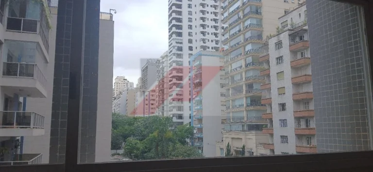 Imagem 110m² em Higienópolis-SP 3700 reais