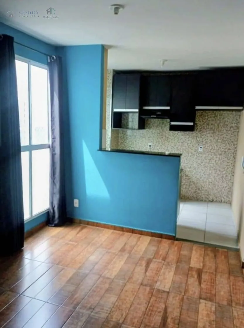 Imagem IMPERDÍVEL APARTAMENTO À VENDA EM TAUBATÉ - ESTIVA / PARQUE BANDEIRANTES