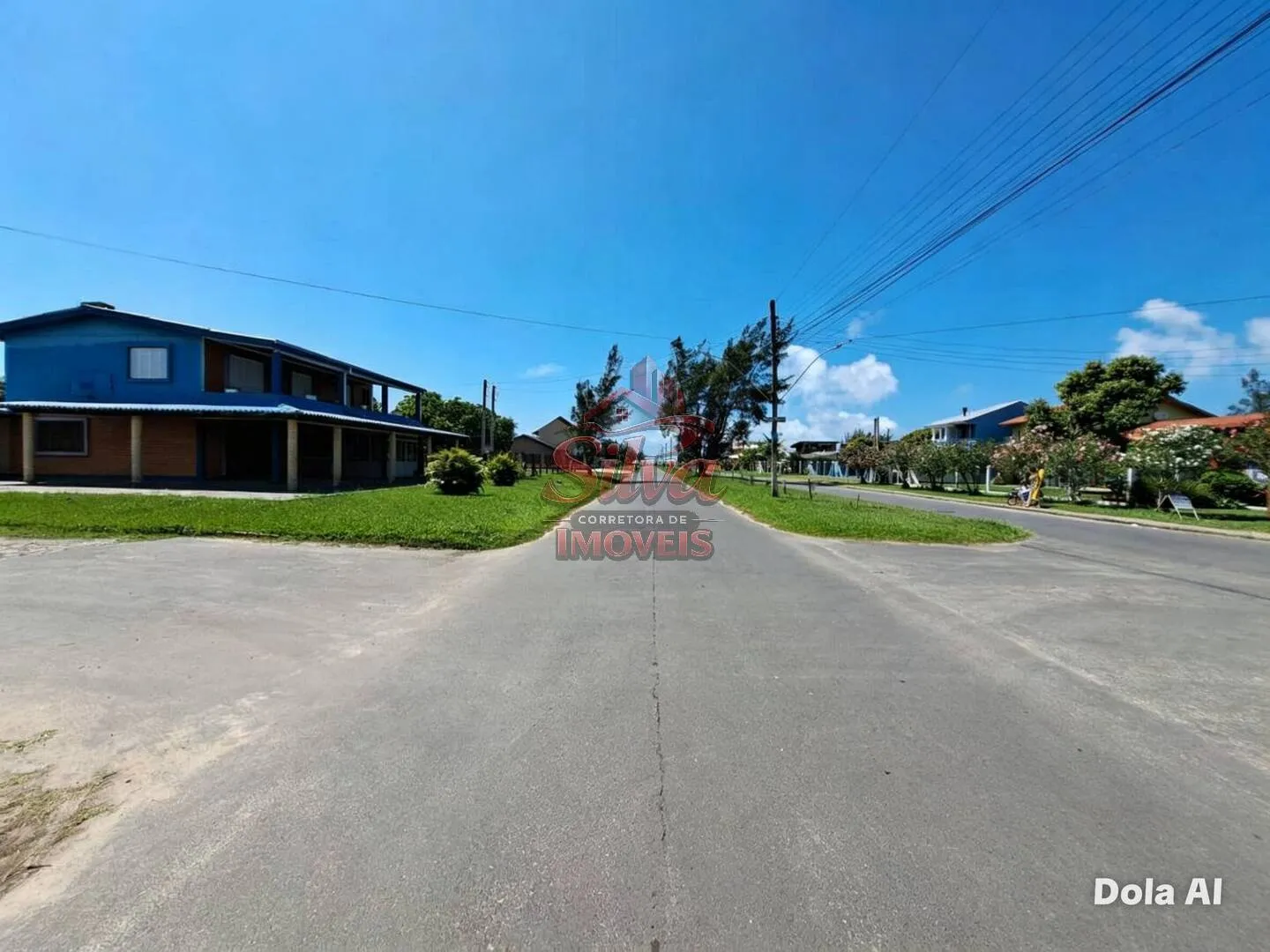 Imagem T622 |Terreno de esquina 459m² a 400m do mar - Presidente