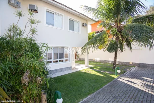Imagem Casa em Condomínio para Temporada em Armação dos Búzios / RJ no bairro Bosque de Geribá