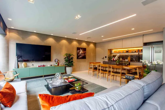 Foto do imóvel Apartamento com 3 Quartos à Venda, 92 m² em Pinheiros - São Paulo