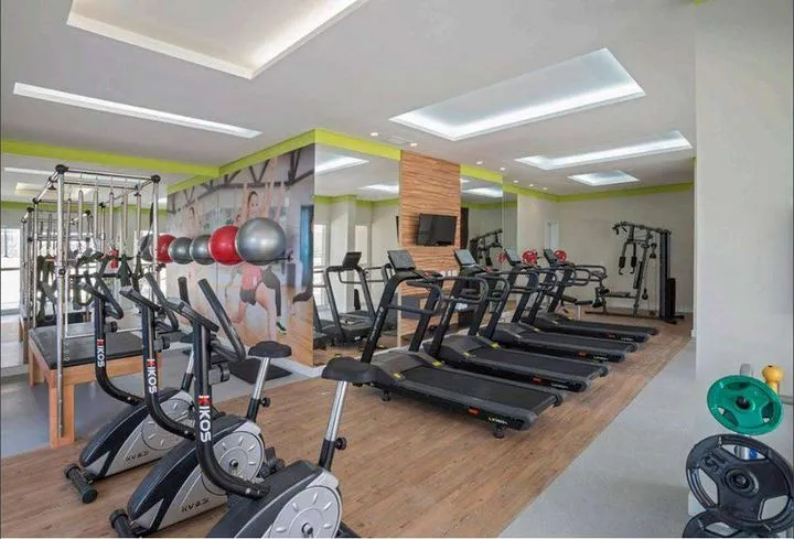 Imagem Apartamento com 4 Quartos à Venda, 15 m² em Jk - Contagem
