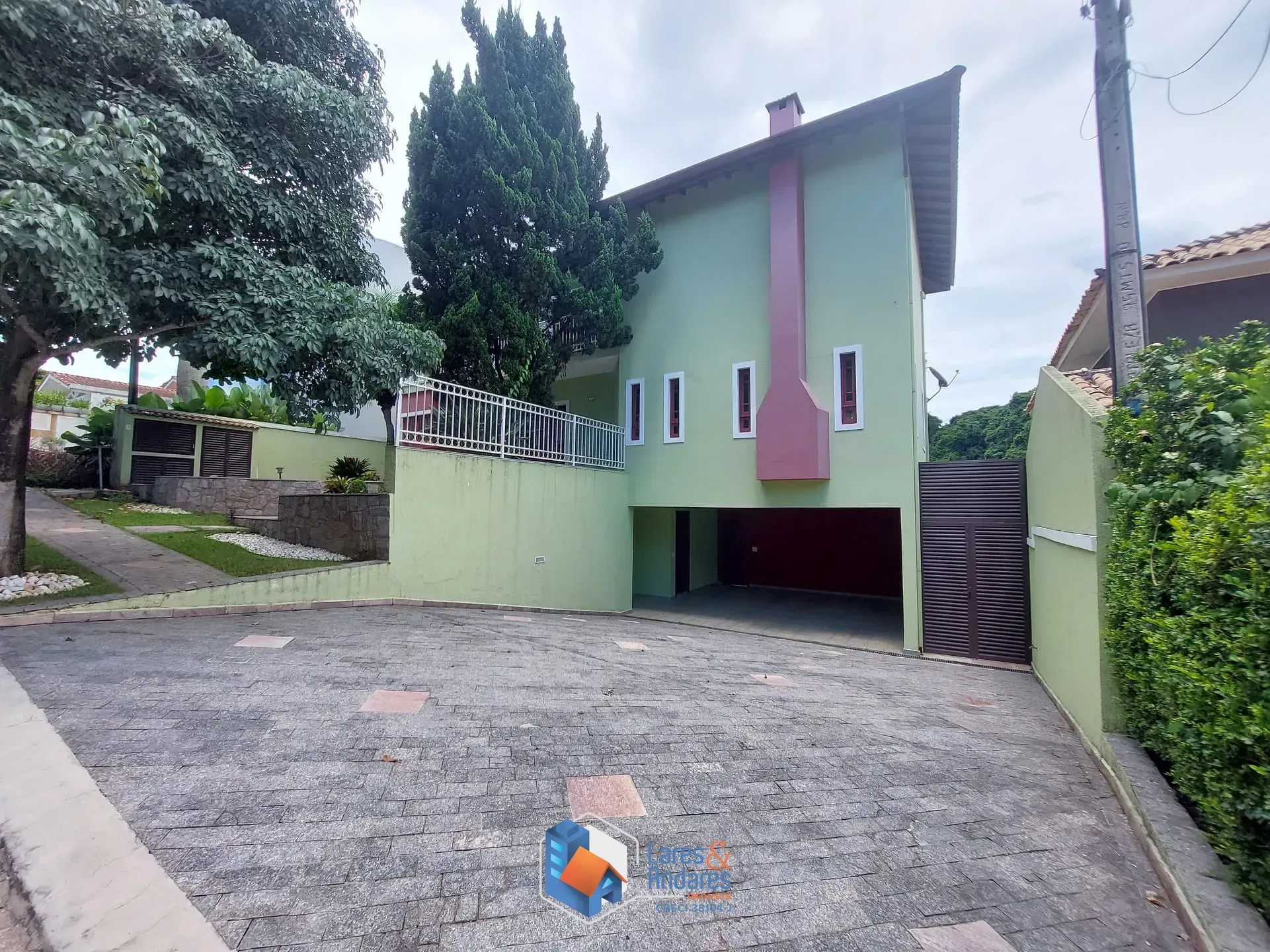 Foto do imóvel Casa para venda, São Paulo II, Cotia, SP em Rua Vensceslau Brás