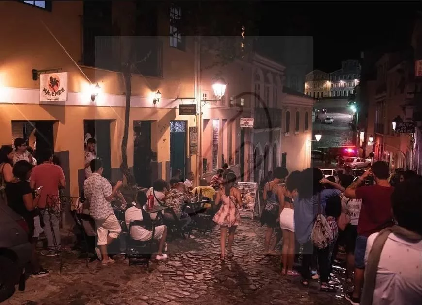 Imagem Vendo Ponto Comercial, 93 m2, Santo Antônio - Pelourinho, Salvador - BA