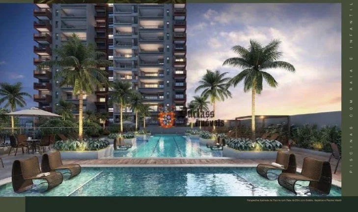 Imagem Apartamento com 2 dormitórios à venda, 69 m² por R$ 844.864,72 - Jardim Marajoara - São Paulo/SP
