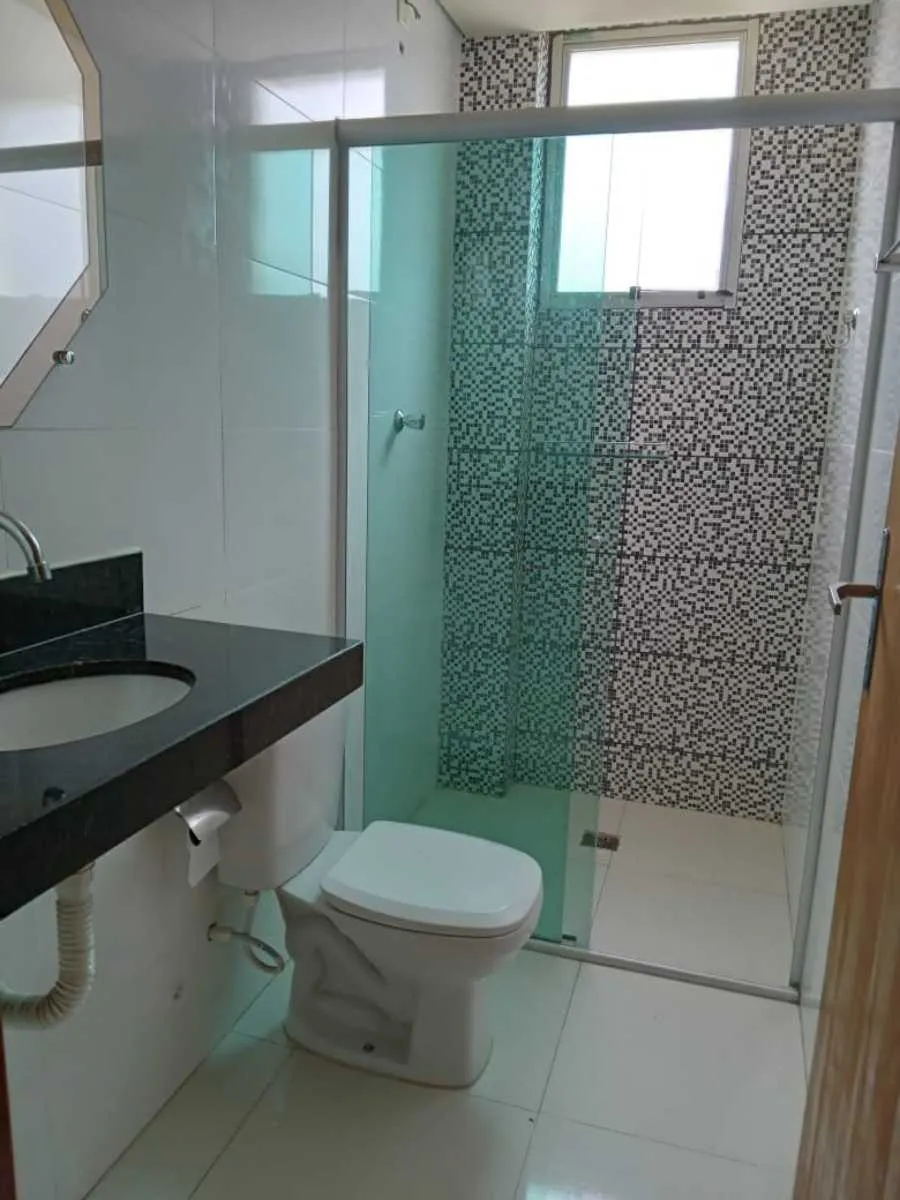 Imagem Apartamento à venda, 3 quartos, 1 suíte, Rio Branco - Belo Horizonte/MG