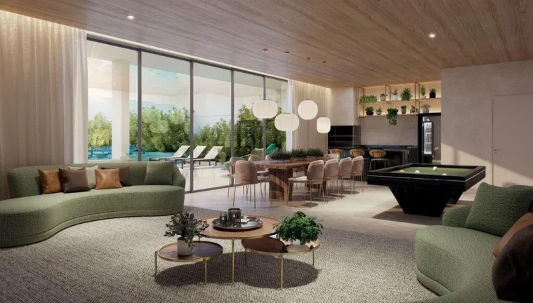 Imagem Living Wellness Aclimação - Residencial