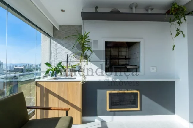 Imagem Apartamento em Pinheiros com 2 suítes e 2 vagas, 118m²