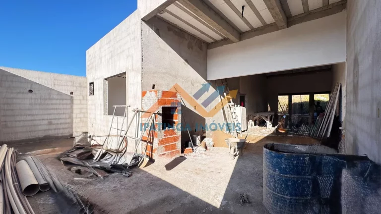 Imagem Casa Linear de Alto Padrão à venda no Residencial Bethânia – Santana do Paraíso