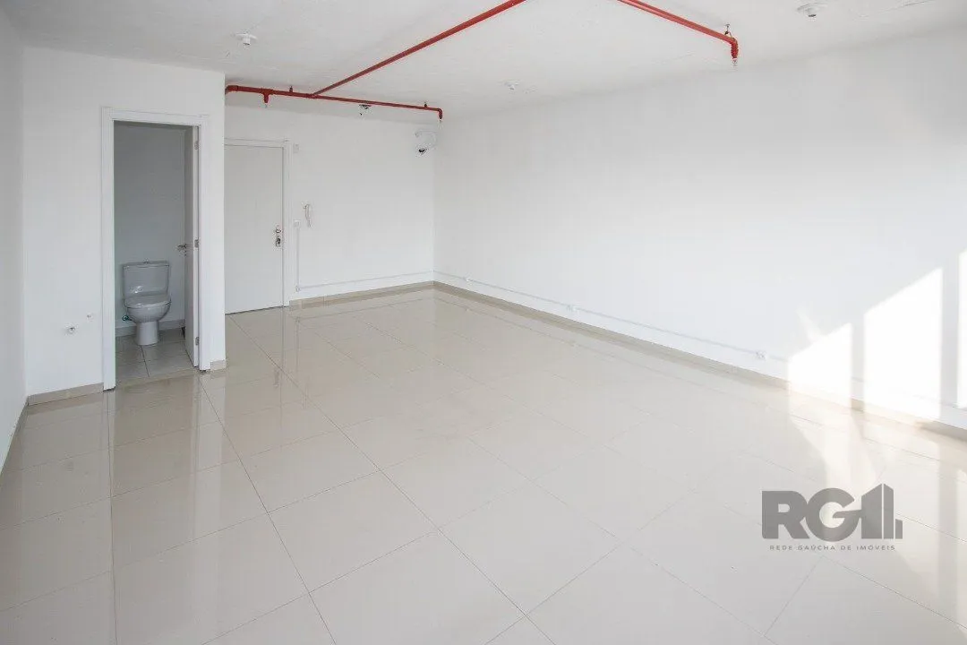 Imagem Sala comercial no Murano office.