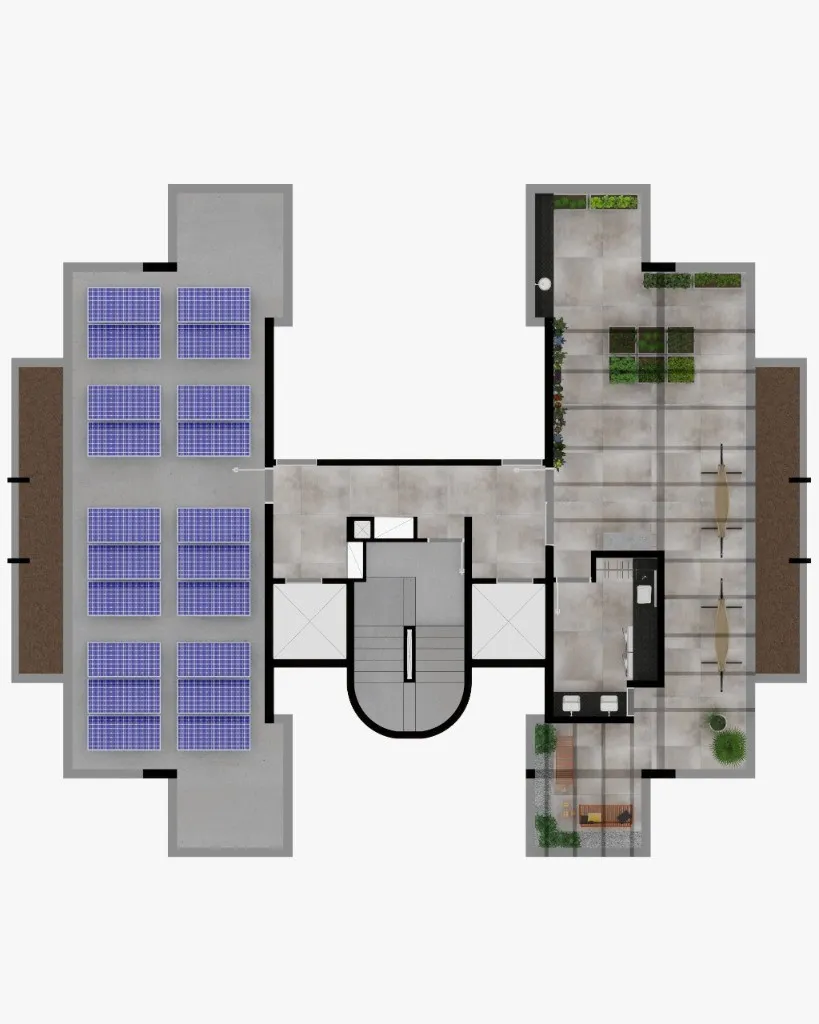Imagem Edifício Zanetti 71, apartamento à venda com 2 quartos em Centro de Santo André SP, Zanetti 71