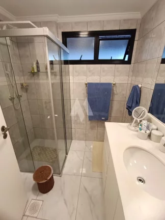 Imagem Apto à Venda -Praia dos Milionários/ Itararé - 3 dorms e 1 suíte, 1 vaga