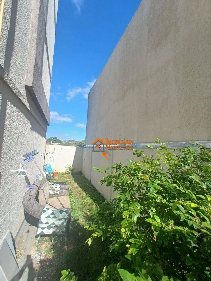 Imagem Apartamento Garden com 2 dormitórios à venda, 74 m² por R$ 320.000,00 - São João - Guarulhos/SP