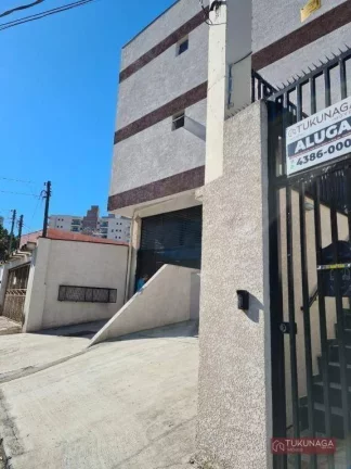 Imagem Apartamento com 2 quartos para alugar, 40 m² por R$ 1.677/mês - Vila Galvão - Guarulhos/SP
