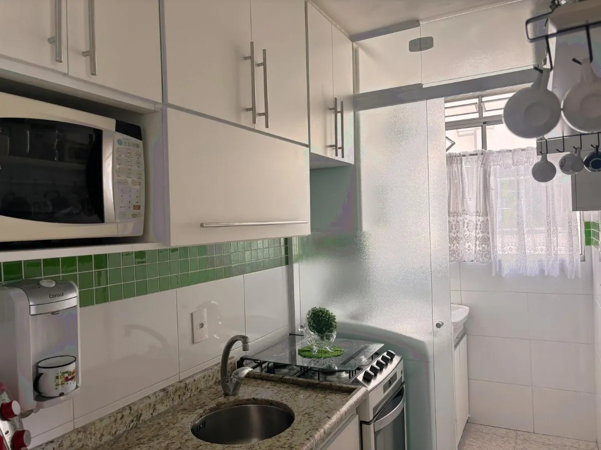 Imagem Apartamento para venda em Vila Clarice com 2 quartos, 46m2