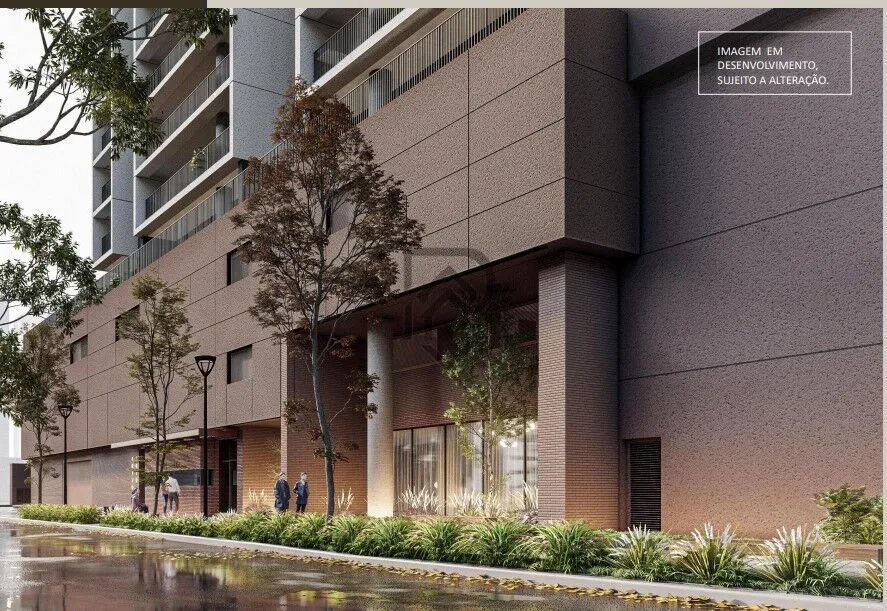 Imagem Apartamento Alto Padrão em Brooklin, com quadra de Tênis